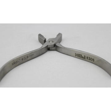 Or504 Ortodoncia Heavy Cutter Plier